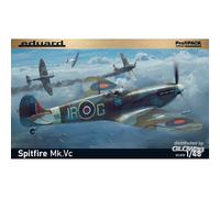 Maquette avion - Eduard - Spitfire Mk.Vc - 1/48 - Age minimum 15 ans