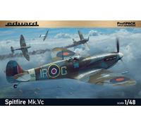 EDUARD 82158 MAQUETTE AVION SPITFIRE MK.VC 1/48