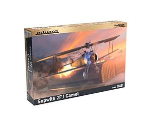 Eduard - 82173 sopwith 2f.1 Camel