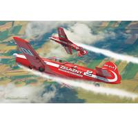 EDUARD 82184 MAQUETTE AVION Z-526AFS AKROBAT 1/48