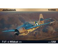 EDUARD 82203 MAQUETTE AVION F4F-4 WILDCAT LATE 1/48