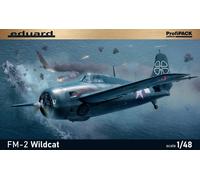 EDUARD 82205 MAQUETTE FM-2 WILDCAT 1/48