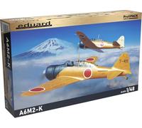 Eduard 82218 MAQUETTE AVION A6M2-K 1/48