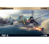F6f-3 Profipack - 1:48e - Eduard Plastic Kits
