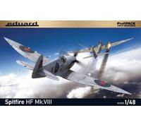 EDUARD 8287 MAQUETTE AVION SPITFIRE HF MK.VIII 1/48