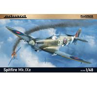 EDUARD 8288 MAQUETTE SPITFIRE MK.IXE 1/48 (PROFIPACK)
