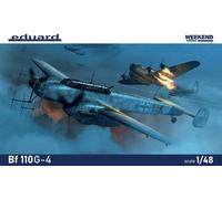 EDUARD 8405 MAQUETTE AVION BF 110G-4 1/48