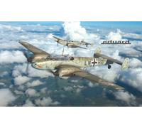 Bf 110D EDUARD-WEEKEND - Eduard 8409 skala 1/48