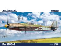 Eduard Kit 1:48 Weekend - Fw 190D-9