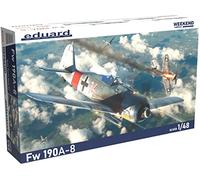 FW-190A-8 Weekend Edition Eduard 84116 skala 1/48