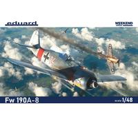 FW-190A-8 Weekend Edition Eduard 84116 skala 1/48