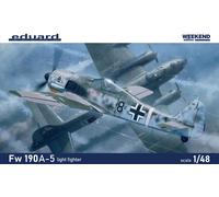 Eduard - focke-wulf fw 190a-5 - 1/48 - eduard 84118
