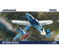 Eduard - Me-109g-10 perle