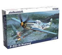 Eduard - 84184 p-51d-10 mustang