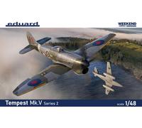 EDUARD 84187 MAQUETTE AVION TEMPEST MK.V SERIES 2 1/48