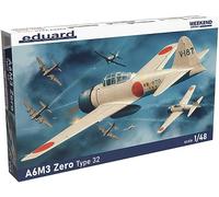 Eduard - 84191 mitsubishi a6m3 zero type 32