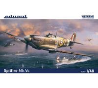EDUARD 84192 MAQUETTE AVION SPITFIRE MK.VC 1/48