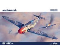 EDUARD 84197 MAQUETTE AVION BF 109K-4 1/48