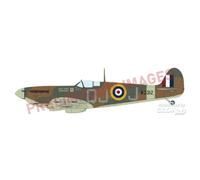 EDUARD 84198 MAQUETTE AVION SPITFIRE MK. VB EARLY 1/48