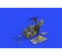 Bf 108, Weekend Edition - 1:48e - Eduard Plastic Kits