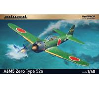 EDUARD A6M5 Zero Type 52a Profipack - 1/48 - EDUARD 82216