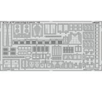 Eduard Acceories BIG49428 - 1:48 B-17F Partie II - Neuf