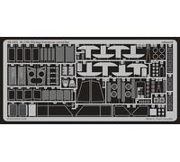 Eduard Accessoires 48533 - 1:48 B-17G Flying Fortress Extérieur Pour Revell /