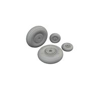 Eduard Accessoires 632204 - 1:3 2 MC.205 Veltro Wheels pour Italeri - Neuf