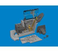 Eduard Accessoires 672388 - 1:72 Bf 109G-10 Cockpit Imprimé - Neuf