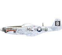 Eduard Accessoires D72053 - 1:72 P-51D-5 8th Af pour Eduard - Neuf