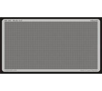 Eduard Plastic Kits Accessoires de modélisme 00101 Grille 4 x 4