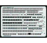 Eduard Accessories 17014 - 1:400 RMS Titanic Pour Académie Kit - Jeu de Décharge