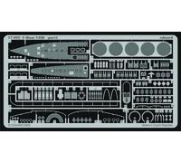 Eduard Accessories 17022 - 1:144 U-Boat Viid Pour Revell Jeu 05009 - de Décharge