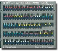 Eduard Accessories 17509 Accessoire de modélisme Air Carrier Figures WWII