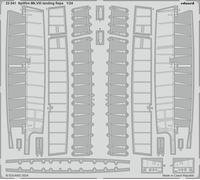Eduard Accessories 23041 - 1:24 Spitfire Mk.viii Landing Flaps Airfix - Neuf
