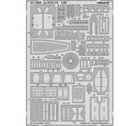 Eduard Accessories 321000 - 1:3 5 Ju 87G-1/2 pour Border Modèle - Neuf