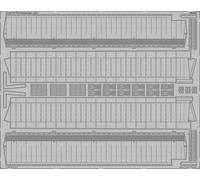 Eduard Accessories 32398 - 1:3 2 B-17E/F Landing Flaps Gor Hk Models-