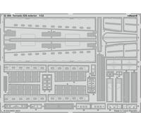Eduard Accessories 32480 - Kit De Grésage Tornado IDS Pour ITALERI 1:32 - Neuf
