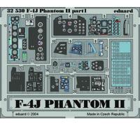 Eduard Accessories 32530 - 1:3 2 F-4J Phantom II pour Tamiya Kit de Montage -