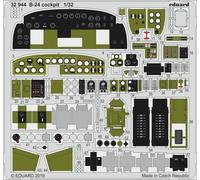 Eduard Accessories 32944 1:3 2 - B-24 Poste de Pilotage pour Hobby Boss - Neuf