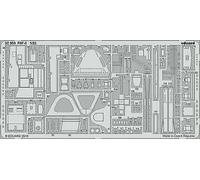F6f-3 For Trumpeter - 1:32e - Accessories