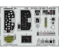 P-47d-20 For Trumpeter - 1:32e - Accessories