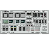 Eduard Accessories 33242 - 1:3 2 AH-1Z pour Académie - Neuf