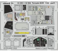 Eduard Accessories 33293 - 1:3 2 Tornade Ecr pour Italeri - Neuf