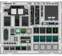 Eduard Accessories 33351 - 1:3 5 AH-64E 1/35 Dave Tango - Neuf