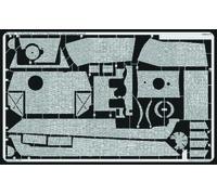 Pz.v Panter G Early Zimmerit 1 Für Tamiya Bausatz- 1:35e - Eduard Accessories