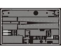Eduard Accessories 35442 Accessoire de modélisme Zimmerit Tiger I Late pour kit Tamiya