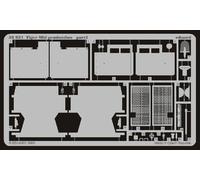 Eduard Accessories 35624 - 1:3 5 Sdkfz 181 Tiger I Detailsatz Extérieur -