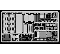 Accessoire modélisme Eduard Land Rover Sas Für Tamiya 35076 Bausatz- 1:35e - Accessories