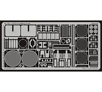 Eduard Accessories 35791 Accessoire de modélisme LCVP Landing Craft pour kit Italien.